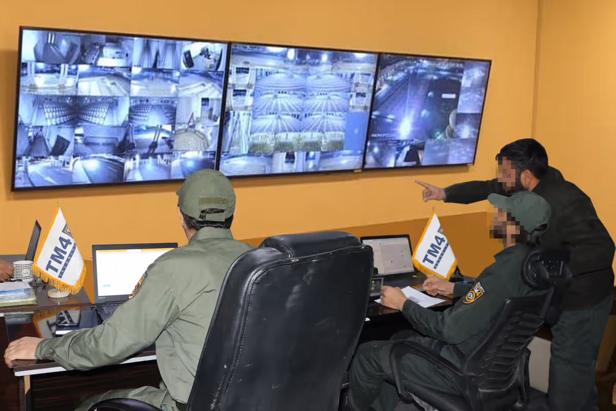 Intelligence and information services