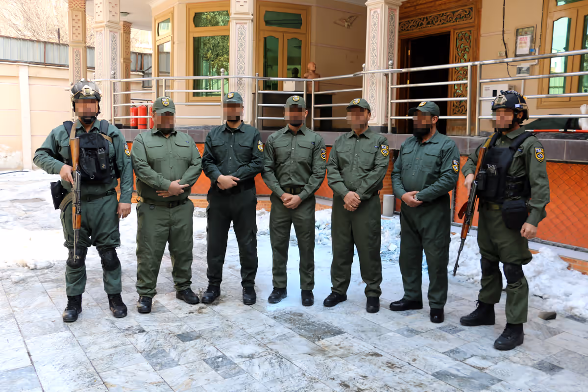 Mobile and movement security