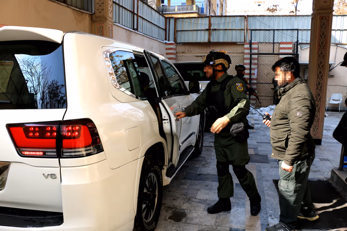 Logistics and specialized support